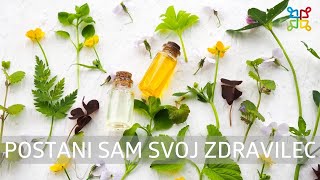 Kako postati sam svoj zdravilec? | Alja Aljančič in Žiga Goltes