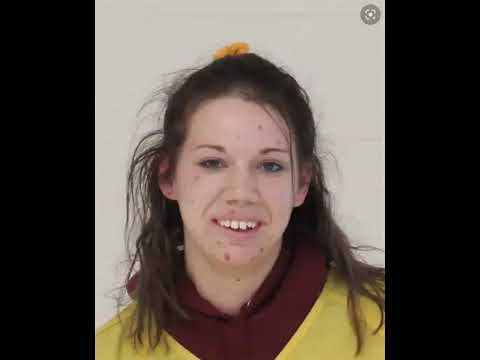 Brittany Guisewhite High On Meth Murders Her Boyfriend When He Tried To Hug Her