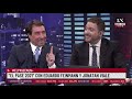 El Pase 2021 entre Eduardo Feinmann y Jonatan Viale - 27/08/2021