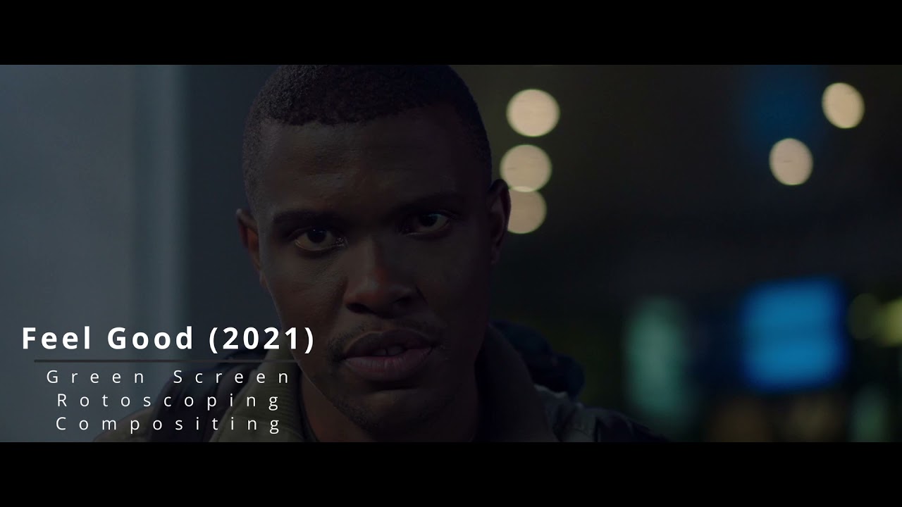 Matthew Loder Showreel 2021