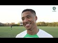 Sammy Silvera: First In Camp Interview | Subway Socceroos