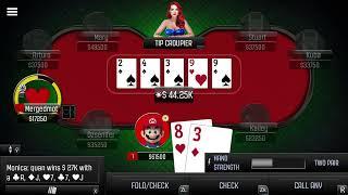 Poker World: Casino Game Nintendo Switch Gameplay Full HD 1080p