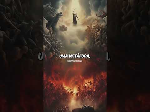 O inferno existe e eu posso te provar!