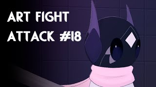 For You | Art Fight Attack