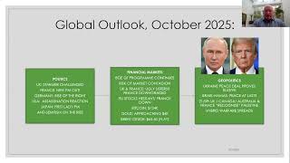 Victor Hills October Outlook