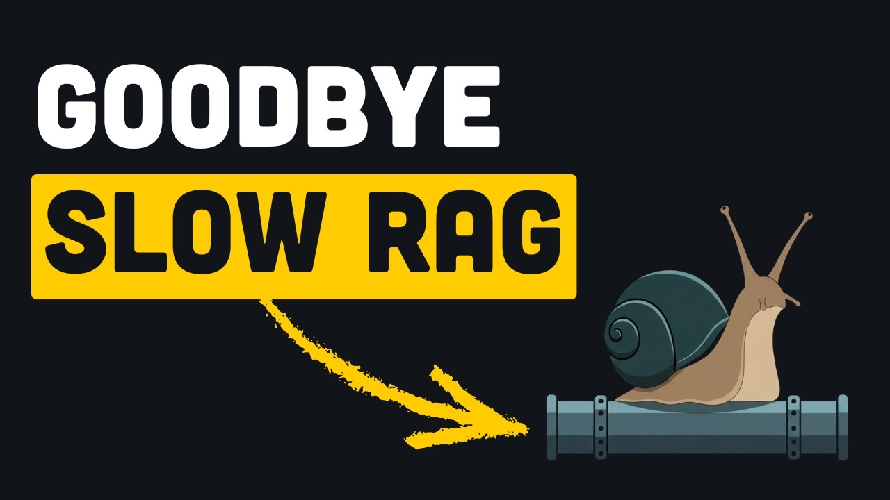 The Fastest Python Scraper for RAG? (Crawl4AI)