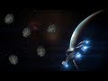 Imperial Courier v Thargoid scouts [Flight Assist Off]