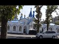 Православная Церковь [Orthodox Church] в Бишкеке, Кыргызстан. Ultra 4K