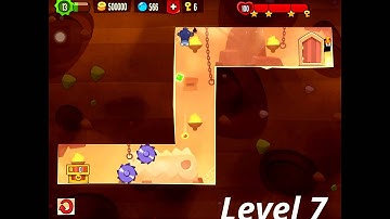 GamePlay King of Thieves Level 7