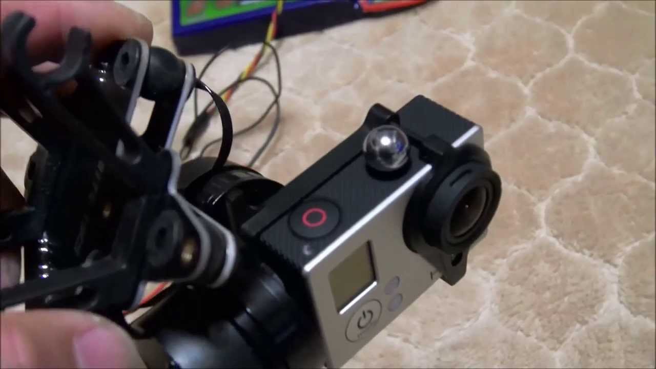 High Torque Gimbals Feiyu Tech G3