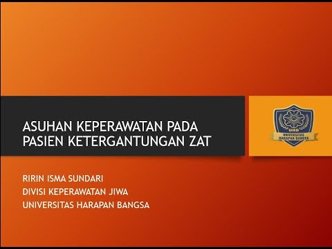 Video: Perbedaan Antara Penyalahgunaan Dan Ketergantungan Zat