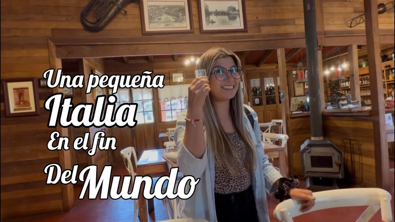 CAPITAN PASTENE UN IMPERDIBLE 🎬🇨🇱🇮🇹