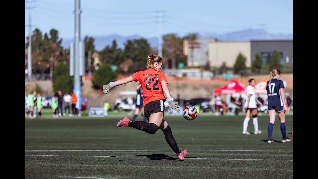 12/7 GA Winter Showcase U15 Champions Cup: Indy Premier SC vs. HTX