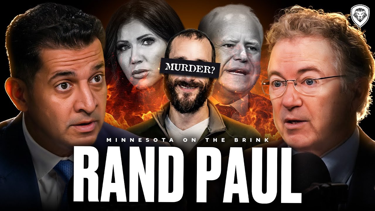 Rand Paul on The Real Cost of Intervention & Regime Change | PBD Podcast #730