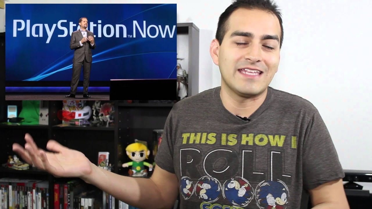 Gaming News Stories: The Fable of FFX on PS Now