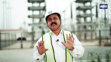 A visit to the World’s first multi terminal ±800 kV 6000 MW HVDC station at Agra