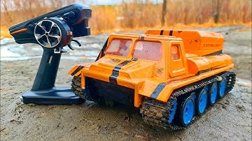 How To Setup Radiolink RC8X