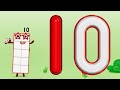 Numberblocks World Learn  6 to 10 Numbers | Meet the Numberblocks Numbers Pattern