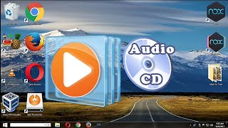 How To Burn an Audio CD using Windows Media Player