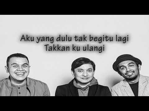 Yovie Tulus Glenn - Adu Rayu lyric - YouTube