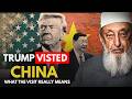 Trump Visits China Why Trump Wentto China And Why It Matters Now Imran Hosein 