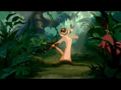 The Lion King The Lion Sleeps Tonight Thai