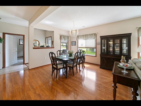 7319 Timber Crest Drive South, Cottage Grove, MN home video tour