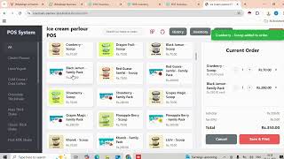 Send Bills Instantly via WhatsApp | Bonrix Cloud POS – Smart Retail Billing System screenshot 2