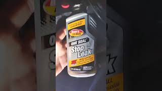 bar's engine transmission and power steering stop leak