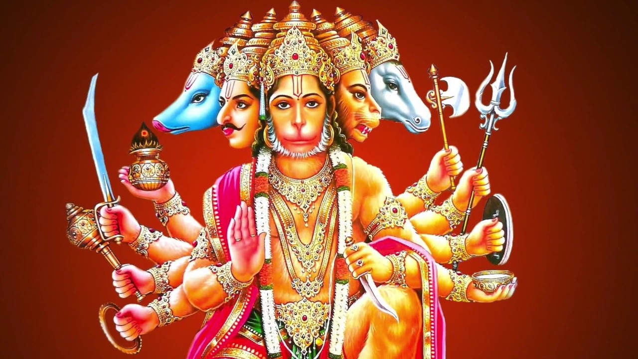 Hanuman Chalisa, hanuman chalisa video, hanuman, hanumanji, sanjeevni boo.....