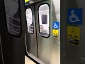 Metro D Line Leaving Wilshire/Western Station #losangeles #california #metrorail #trending #ride