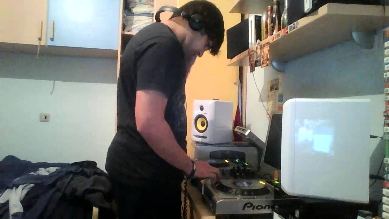 Mixing Cdj850 & Djm350 David Casado 2016