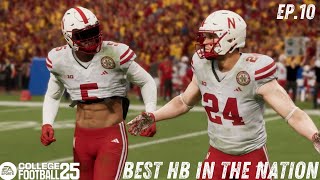 Freshman Running Back Shocks Usc With Game-Winning Performance