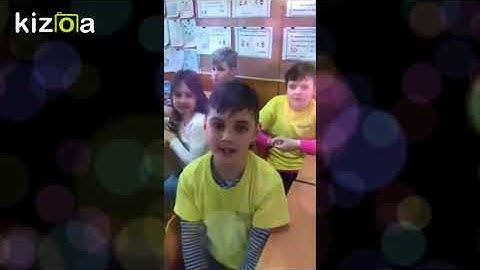 Kizoa Movie - Video - Slideshow Maker: II-end Classroom Step by Step