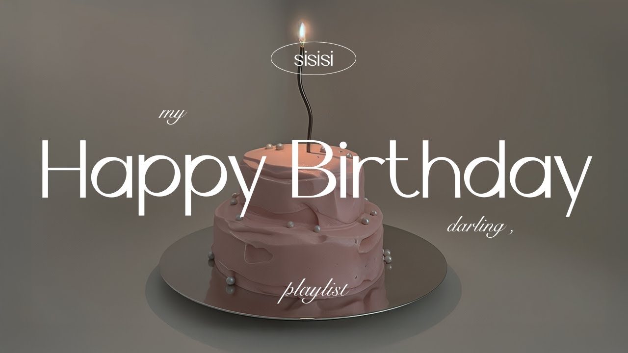 Happy Birthday Jazz  | 생일축하 재즈곡 2시간 듣기