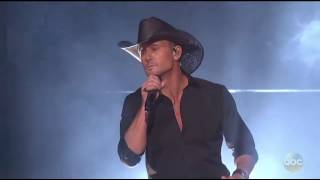 Florida Georgia Line & Tim McGraw  May We All 50st ACM Awards 2016 2