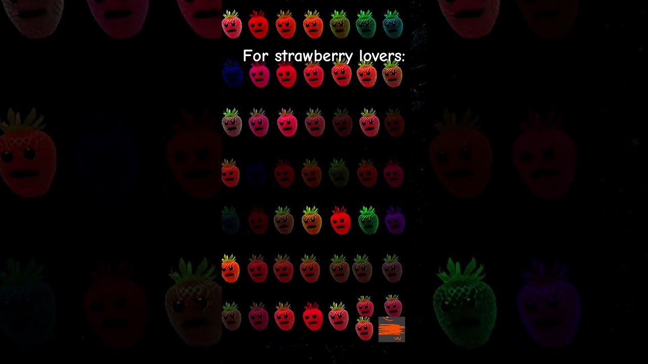 Strawberry - YouTube
