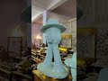 FIBER DECORATION || FIBER MANUFACTURER DELHI #decoration #fiberstage #fiberdecor #weddingdecor
