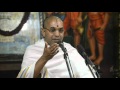 "Sri Vishnusahasranama" discourse by Vid.Mohanachar || day 01 || 29 Mar 2016