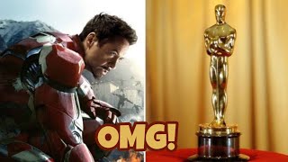 Robert Downey Jr Didn't Nominated For Best Actor In Oscars By Disney Explained By Vector Sparx.