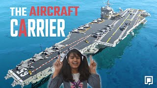 The Aircraft Carrier | A Minecraft Marketplace Map by QuantumPixel, Published by BLOCKLAB Studios screenshot 5
