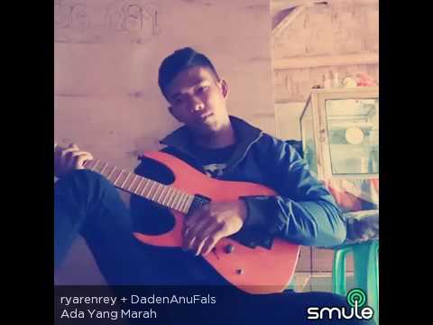 Ada yang marah