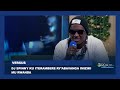 U Rwanda ni mu rugo | Iyo ndi hano buri gihe mba mfite amahoro | DJ Spinny twaganiriye