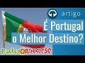 Artigo 4 - É Portugal o Melhor Destino?