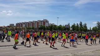FLASHMOB 2019 IES ITACA