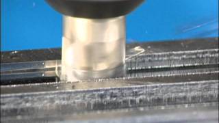 Gold-Max 4 End Mill (formerly Evo-Tec) - 4140 Steel