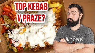 VELKÉ KEBABOVÉ PŘEKVAPENÍ! DON's Gemüse Kebab.