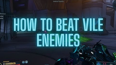 Borderlands 4: Hoe je met gemene vijanden in Borderlands 4 omgaat, ze verslaat en bevecht