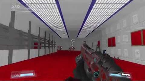 DOOM SnapMap - Techbase M3