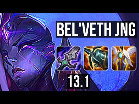 BRIAR vs KARTHUS (JNG), 68% winrate, Legendary, Comeback, KR Master